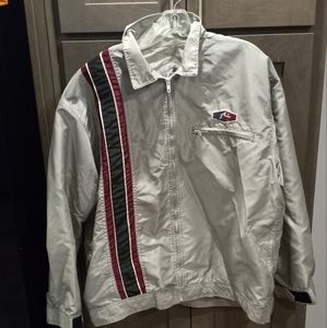 Classic Rusty Snow Boarding Jacket .  Made in USA